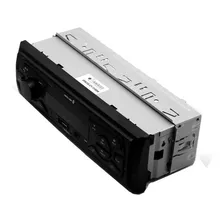 Auto Radio Automotivo Bluetooth Mp3 Player S100 Som Carro Foto mini 1