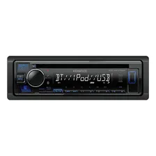 Auto Radio Cd Player Kenwood Kdc-mp378bt Bluetooth Usb Am Fm Foto  mini 1