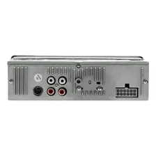 Auto Radio Mp3 Bluetooth 4x60w Potencia Usb Sd Aux Bt Carro Foto mini 4