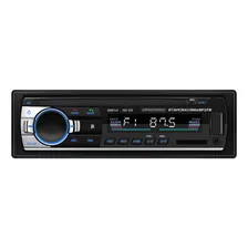 Auto Radio Mp3 Bluetooth 4x60w Potencia Usb Sd Aux Bt Carro Foto mini 3