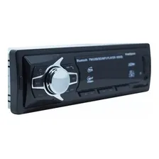 Auto Radio Mp3 Player Som Automotivo Usb Sd Toca Fm Foto mini 2