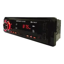 Auto Rádio Mp3 Player Som Bluetooth Gol Saveiro Voyage G5 G6 Foto mini 3