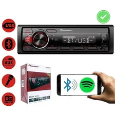 Auto radio Pioneer mp3 Mvh-s218bt usb bluetooth am fm Foto mini 1