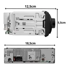 Auto radio Pioneer mp3 Mvh-s218bt usb bluetooth am fm Foto mini 3