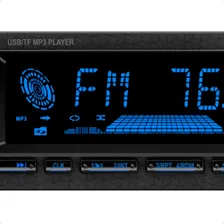 Auto radio Roadstar RS-2750BR Plus mp3 player fm bluetooth Foto mini  2