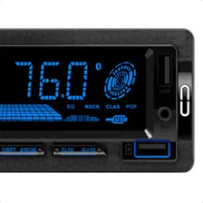 Auto radio Roadstar RS-2750BR Plus mp3 player fm bluetooth Foto mini  3