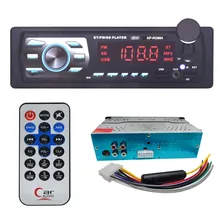 Auto Radio Som Automotivo Bluetooth Carro usb mp3 Astra Foto mini 2