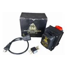 Auto Transformador 1010 Va Bivolt 110v 220v Faz Eletronico Foto mini  2