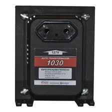Auto Transformador - 1030va - 721w - 110/220v - Kitec Foto mini 1