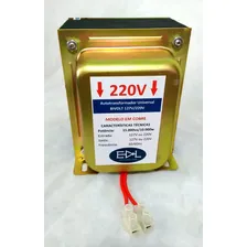 Auto Transformador 15000va Em Cobre 30000 Btus Foto mini 1