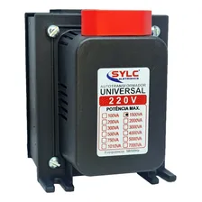 Auto Transformador 1500va 1050w 110/220v - 220/110v Foto mini 1