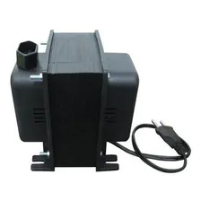Auto Transformador 2000va 220v 100v Japonês Abaixador Tensão Foto mini  2