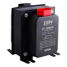 Auto Transformador 2000va Tf-2000 Upsai Foto mini 1