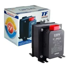Auto Transformador 2000va Tf-2000 Upsai Foto mini 2