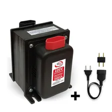 Auto Transformador 3000va Bivolt Auto Trafo Foto mini 1