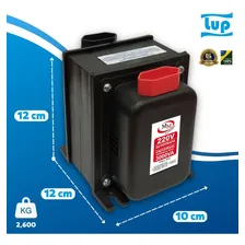 Auto Transformador 3000va Bivolt Auto Trafo Foto mini 2