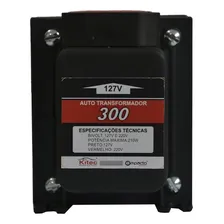 Auto Transformador 300va - 210w - 110/220v - Kitec Foto mini 1