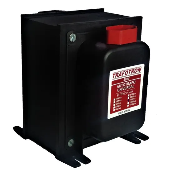 Auto Transformador 4000va 110v 220v Ar 12000btus Foto 1