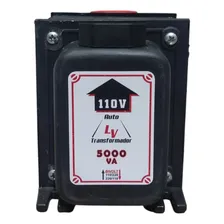 Auto Transformador 5000 Va Bivolt 110/220 -220/110 Foto mini 1