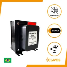 Auto Transformador 500va 110v P/ 220v 220v P/ 110v Conversor Energia Clavos Foto mini 3