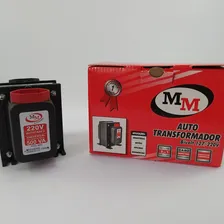 Auto Transformador 500va Bivolt ( Auto Trafo ) Foto mini 4
