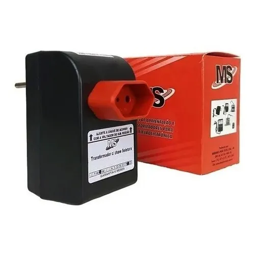 Auto Transformador 60va 110v 100v Japonês Abaixador Tensão Foto 1