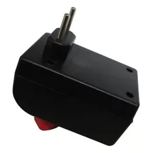 Auto Transformador 60va 110v 100v Japonês Abaixador Tensão Foto mini 3