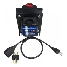 Auto Transformador 7000va 110220 ou 220/110 Foto mini 2