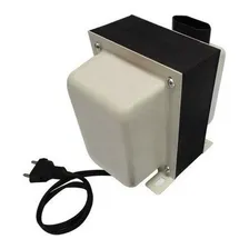 Auto Transformador 750va 110v 100v Japonês Abaixador Tensão Foto mini 1