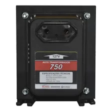 Auto Transformador 750va - 525w - 110/220v - Kitec Foto mini 1