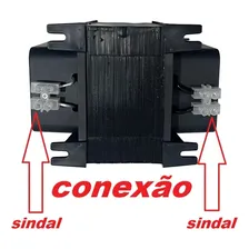 Auto Transformador Conversor 10000va 220v 110v /110220 Trafo Foto mini 4