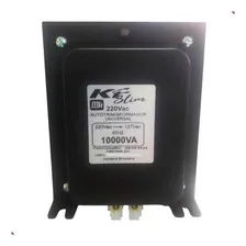 Auto Transformador Conversor 10000va 220v 110v /110220 Trafo Foto mini 1