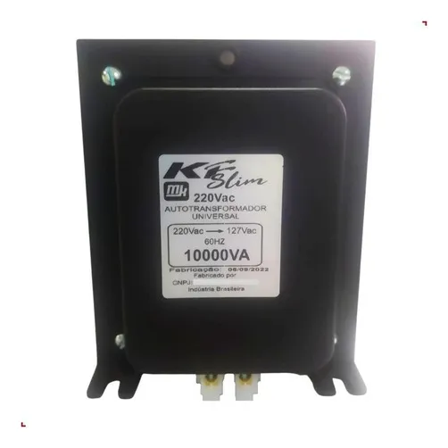 Auto Transformador Conversor 10000va 220v 110v /110220 Trafo Foto 1