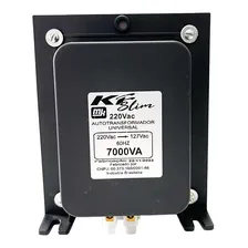 Auto Transformador Conversor 7000va 220v 110v /110220v Trafo Foto mini 3