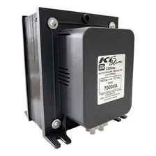 Auto Transformador Conversor 7000va 220v 110v /110220v Trafo Foto mini 1