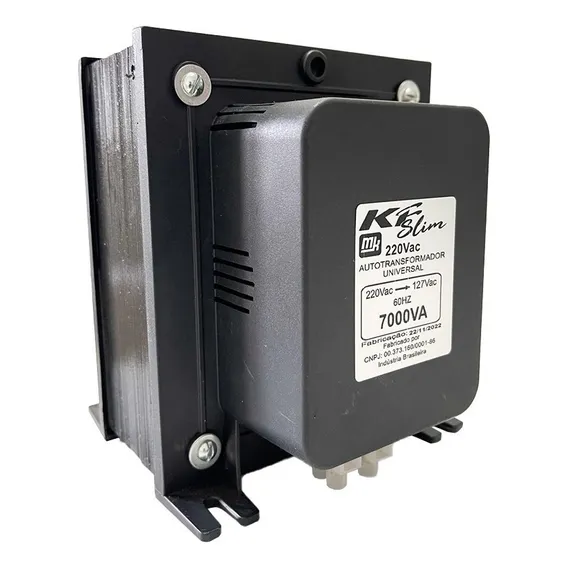 Auto Transformador Conversor 7000va 220v 110v /110220v Trafo Foto 1