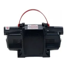 Auto Transformador Conversor Voltagem Trafo 3000va 110v 22v Foto mini 2
