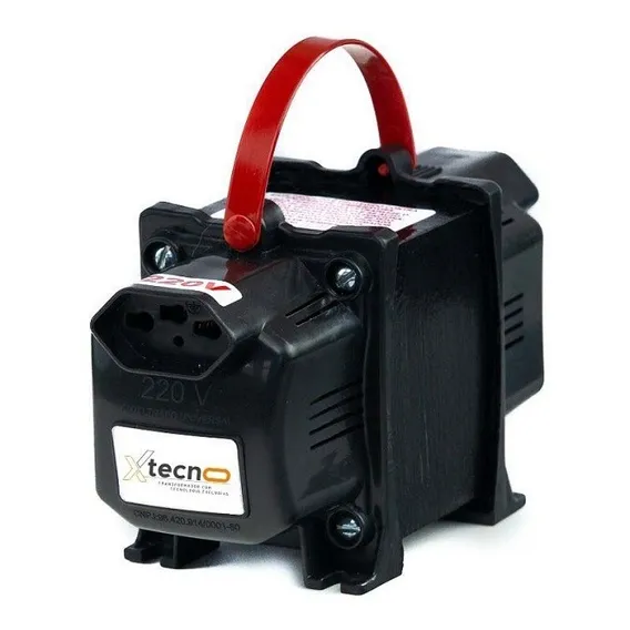 Auto Transformador Conversor Voltagem Trafo 3000va 110v 22v Foto 1