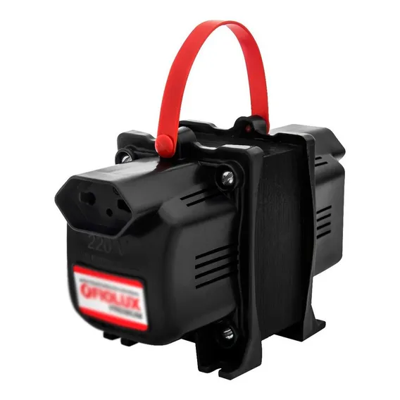 Auto Transformador De Voltagem 4000va (2800w) 110v 220v Foto 1