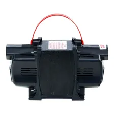 Auto Transformador Fiolux Premium 2000va 3 Pinos - Tripolar Foto mini 2
