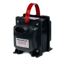Auto Transformador Fiolux Premium 2000va 3 Pinos - Tripolar Foto mini 3