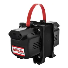 Auto Transformador Fiolux Premium 2000va 3 Pinos - Tripolar Foto mini 1