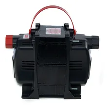 Auto Transformador Fiolux Premium 3000va Bivolt Foto mini 2
