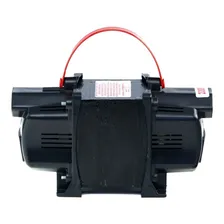 Auto Transformador Fiolux Premium 500va Bivolt Foto mini  3