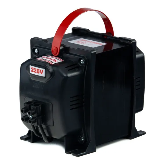 Auto Transformador Fiolux Premium 7000va - 24000btus Foto 1