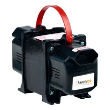 Auto Transformador Fiolux Tecno 2000va 3 Pinos - Tripolar Foto  mini 1