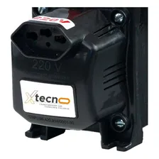 Auto Transformador Fiolux Tecno 2000va 3 Pinos - Tripolar Foto mini 4