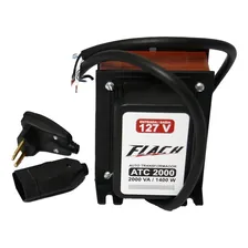 Auto Transformador Flach 2000va Foto mini 1