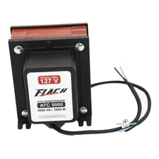 Auto Transformador Flach 5000va Foto mini 1
