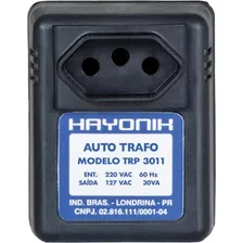 Auto Transformador Parede 220/127vac Hayonik Foto mini 2